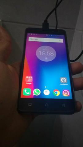 K6 32g na caixa com nota
