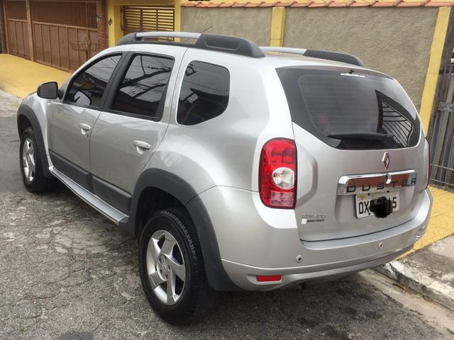 30.990$ 2014 renault duster segundo dono Tabela 40 mil - Foto 4
