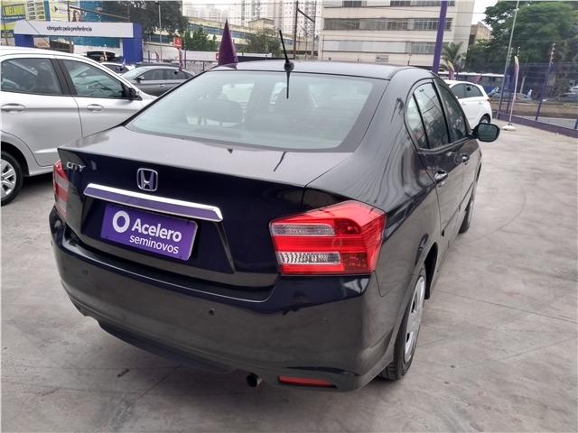 Honda City 1.5 dx 16v flex 4p manual - Foto 5