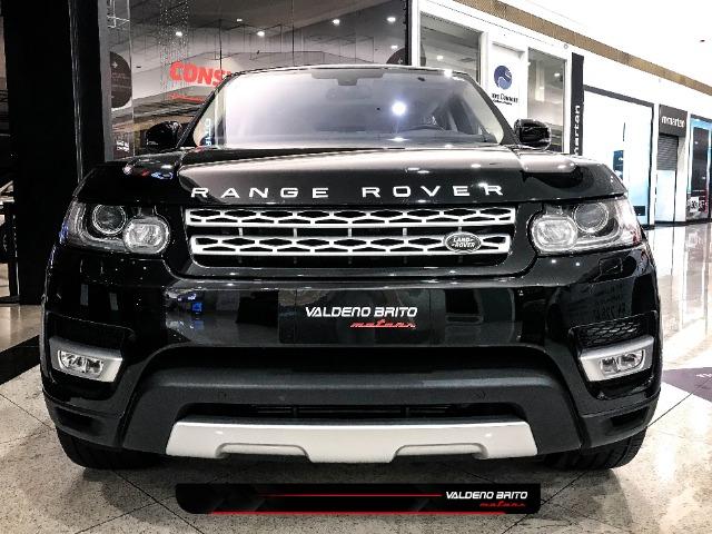 Impecável Range Rover Sport HSE 3.0 Diesel 2016 - Foto 5