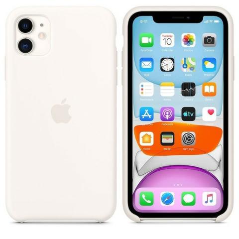 Apple Iphone 11 dual sim 64 gb branco 4 gb ram
