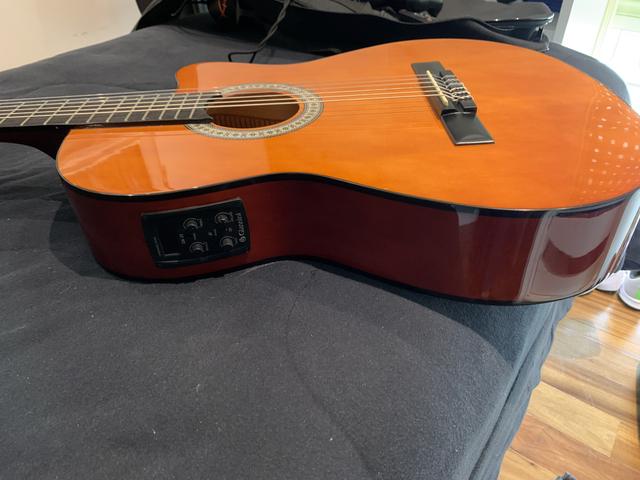Violão novíssimo - Foto 3