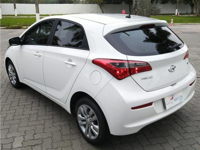 Hyundai Hb20 1.6 comfort plus 16v flex 4p manual - Foto 5