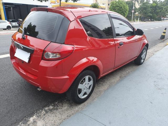 Fodr ka class 2011 vermelho ac troca e financio sem entrada confira - Foto 9