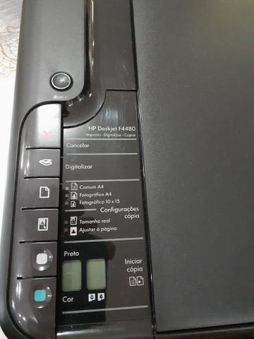Impressora Multifuncional Hp Deskjet F4480 - Foto 3