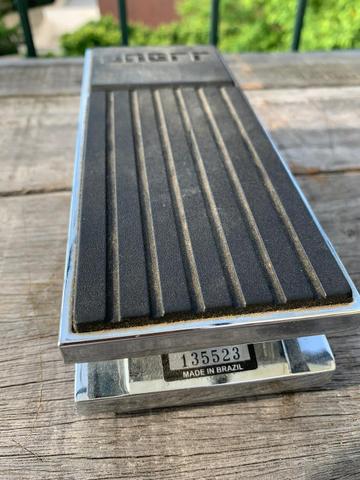 Pedal Wah Wah Onerr Cryi?n Fat Boy Cromada - Foto 4
