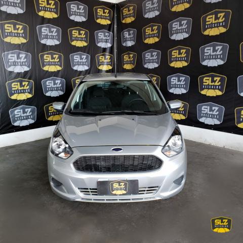 FORD KA 2018/2018 1.0 SE PLUS 12V FLEX 4P MANUAL