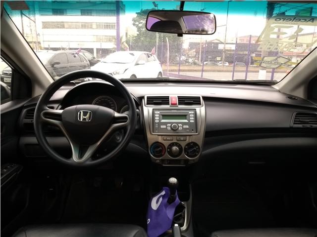 Honda City 1.5 dx 16v flex 4p manual - Foto 10