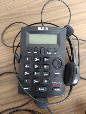 Headsets Intelbras e elgin - Foto 4