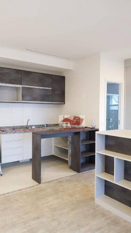 Apartamento com 1 dormitório para alugar, 34 m² por r$ 2.000,00/mês - ipiranga - são paulo - Foto 10