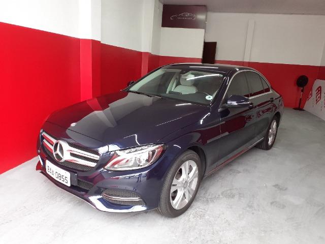 Mercedes-Benz C180 Exclusive 2015 - Foto 2