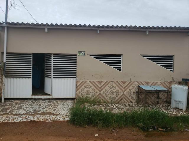Casa no rosa linda