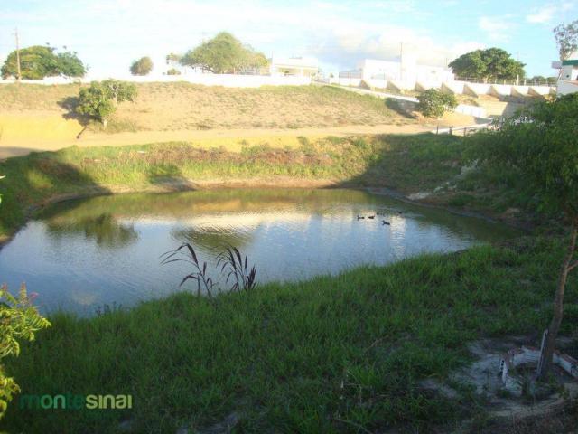 Terreno à venda, 367 m² por R$ 57.000,00 - Condomínio Privê Portal do Agreste - São João/P - Foto 10