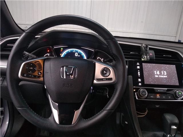 Honda Civic 2.0 16v flexone exl 4p cvt - Foto 13