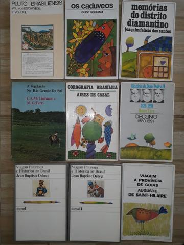 Historia viagens brasil