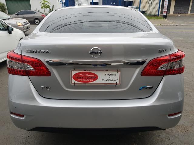 Nissan Sentra 2.0 SV A/T 2014 - Foto 3