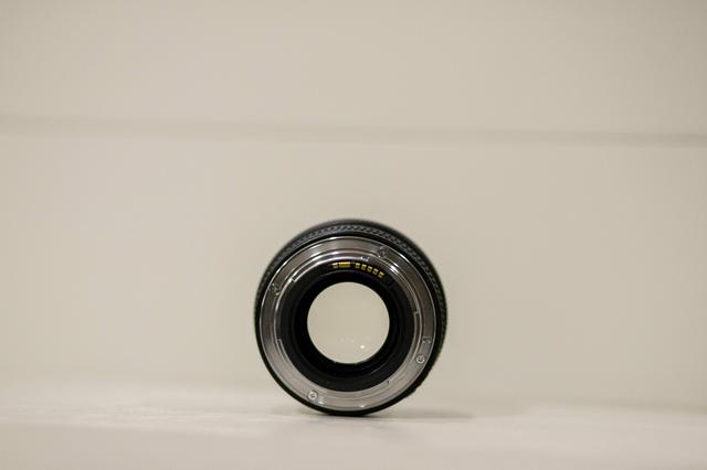 50mm 1.4 Canon aceito troca - Foto 4