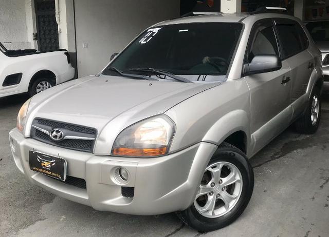 Hyundai Tucson GL 2.0 L 4P 2010 - Foto 3