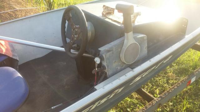 Barco de Pesca Big Fish 5016 - Foto 11