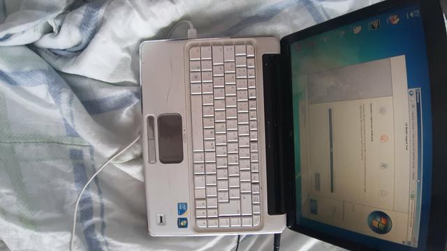 HP dv4 2090 br i5 - Foto 2