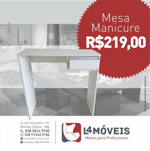 Cirandinha, Mesa de Manicure - Foto 6