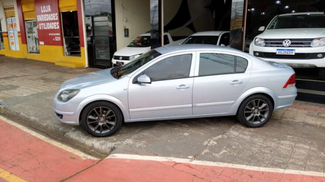 CHEVROLET VECTRA ELEGANCE 2.0 MPFI 8V FLEXPOWER MEC - Foto 2