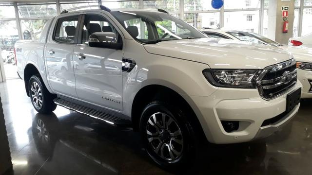 Ford Ranger CD Limited 4x4 3.2 Diesel Automatica 2019/20 - Foto 7