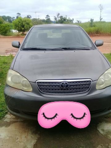 Vendo um corolla automático 19 mil