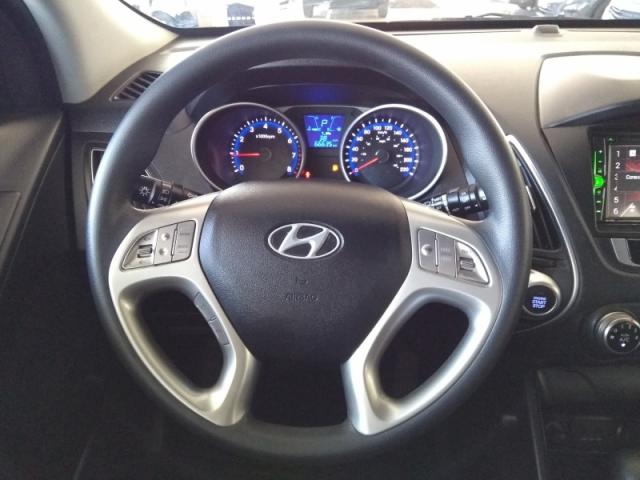 HYUNDAI IX35 2.0 16V FLEX 4P AUTOMATICO. - Foto 6