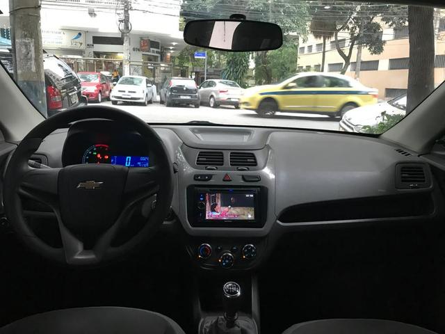 Gm Chevrolet Cobalt 2014/2014 LT 1.4 Top De Linha Novinho !!!! - Foto 9