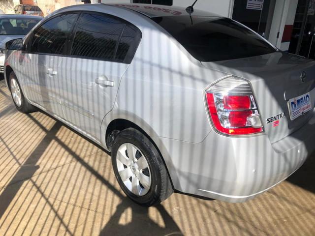 NISSAN SENTRA 20 FLEX 2008 - Foto 4