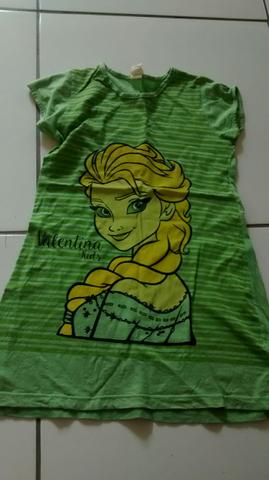 Lote de roupas infantis 5_6 anos - Foto 5