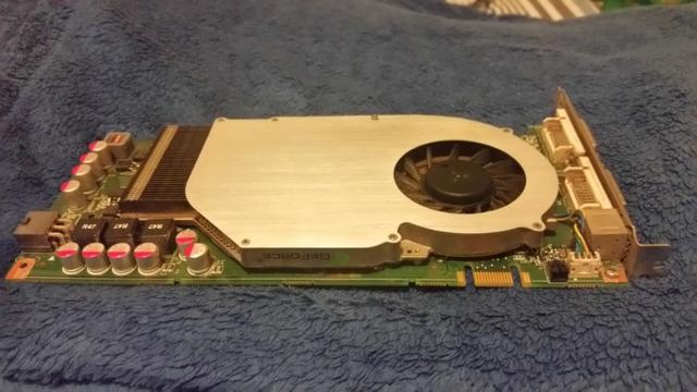 Placa de Vídeo GeForce GTS 240 - Foto 5