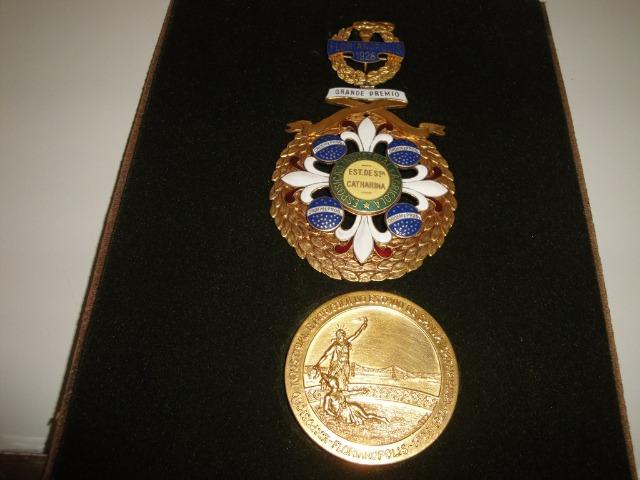 Medalha antiga