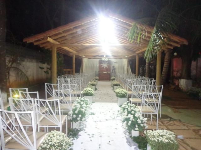 Lindo Sítio para Eventos-Sítio Stela Maris - Foto 2