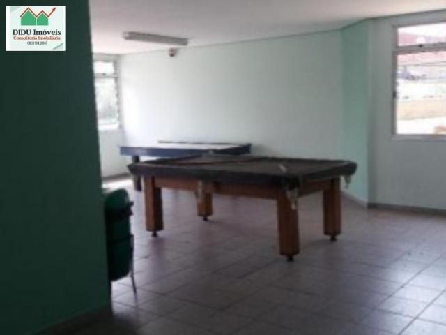 Apartamento à venda com 3 dormitórios em Parque marajoara, Santo andré cod:090641AP - Foto 13