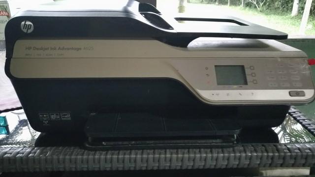 Impressora HP deskjet ink advantage 4625