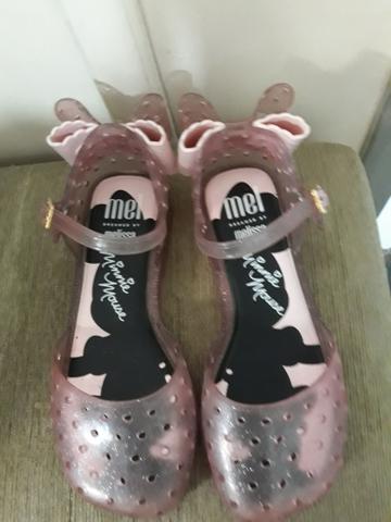 Mini Melissa Infantil