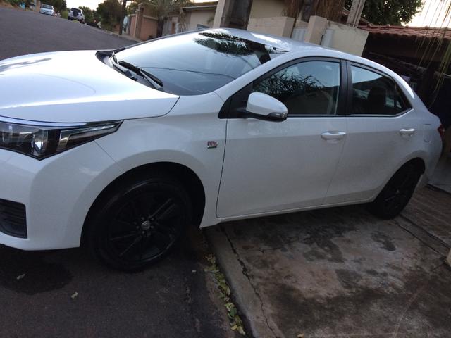 Corolla GLi baixo km - Foto 2