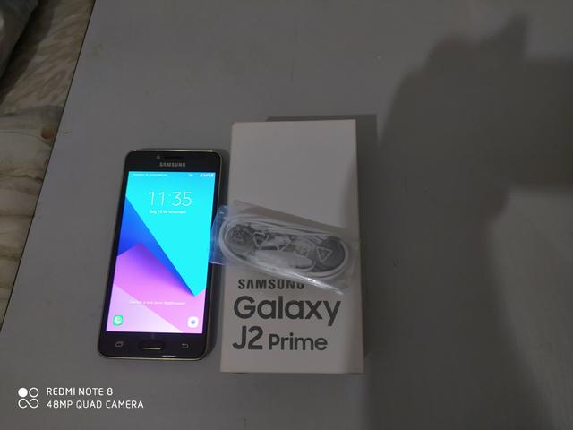 J2 prime 16 gb na caixa - Foto 2