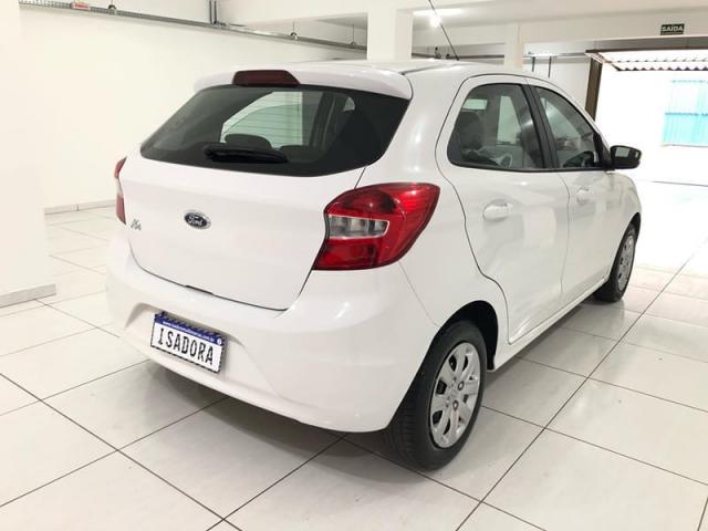 FORD KA 1.0 SE 12V FLEX 4P - Foto 4