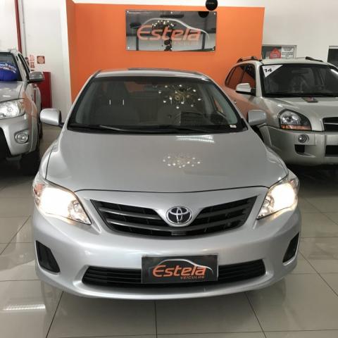 Toyota corolla 2014 1.8 gli 16v flex 4p automÁtico