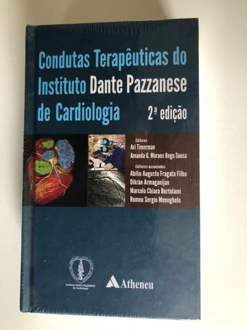 (Novo! Ainda na Embalagem) - Condutas terapêuticas do Instituto Dante Pazzanese