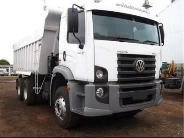Vw 31.320 Caçamba 15 metros