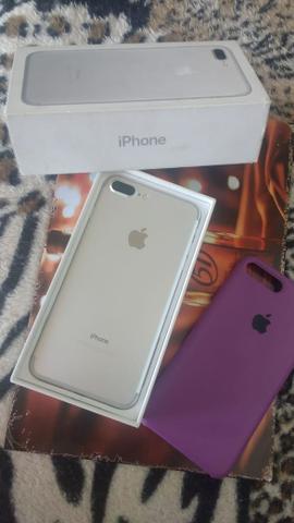 IPhone 7plus 128GB R$1600 - Foto 3