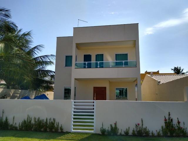 Casa Duplex nova 5/4, varandas, piscina, churrasqueira. Barra do Jacuípe. Oportunidade - Foto 2