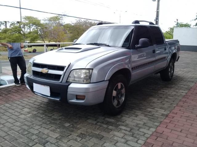 S10 Executive Cabine Dupla 2011 4x4 - Foto 10