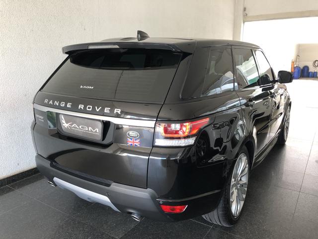 Range Rover Sport HSE 2017 - Foto 4
