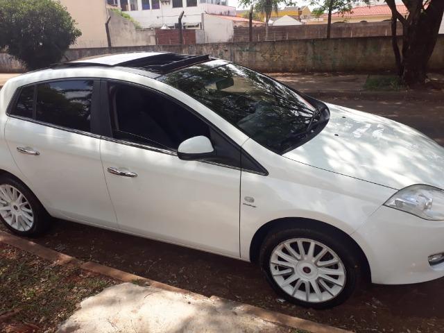 Fiat bravo completo com teto solar - Foto 5