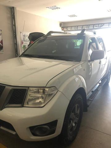 Nissan frontier